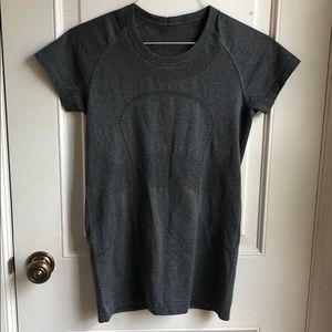 Lululemon Swifty Tech Crew Shirt